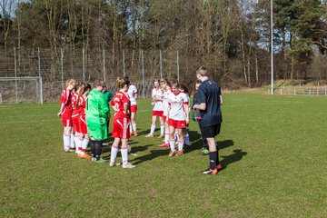 Bild 100 - Frauen SV Boostedt - Tralauer SV : Ergebnis: 12:0